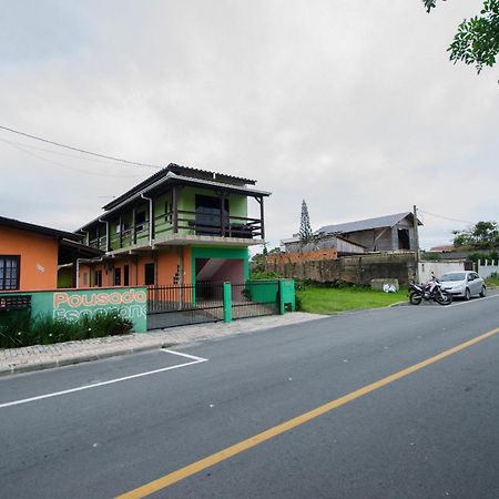 Villa Pousada Esperança à Penha  Extérieur photo