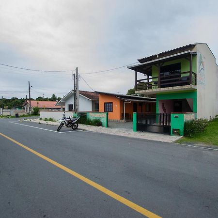 Villa Pousada Esperança à Penha  Extérieur photo