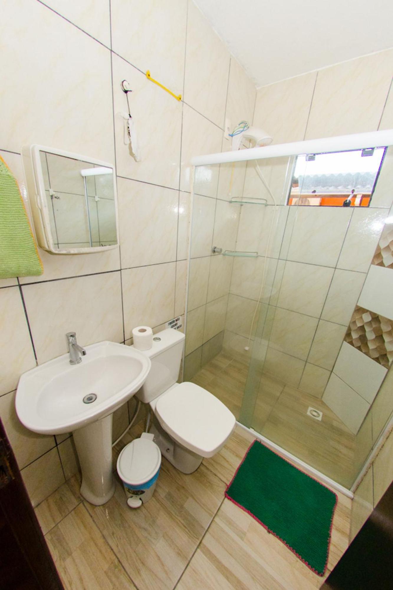 Villa Pousada Esperança à Penha  Extérieur photo