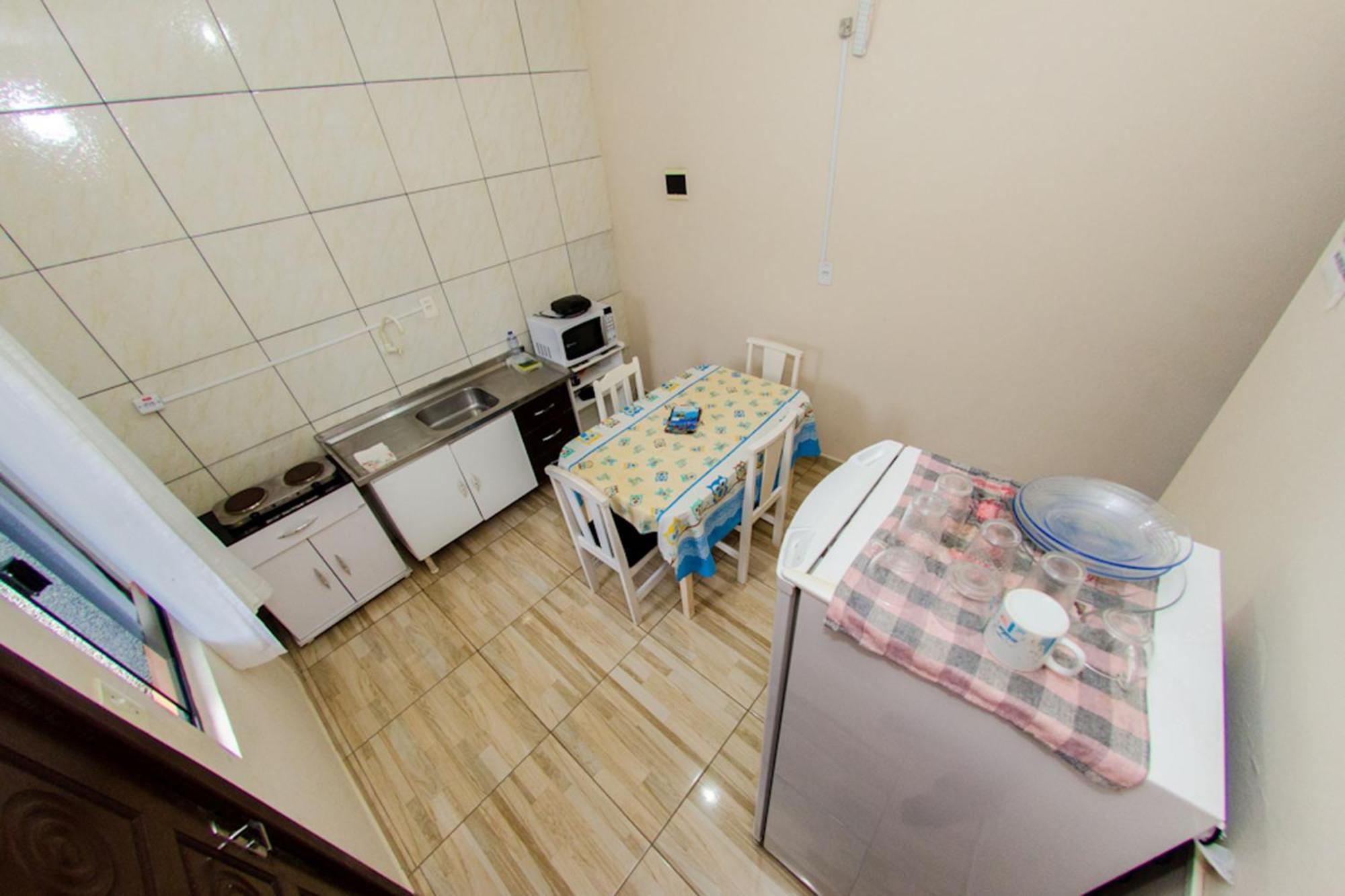 Villa Pousada Esperança à Penha  Extérieur photo