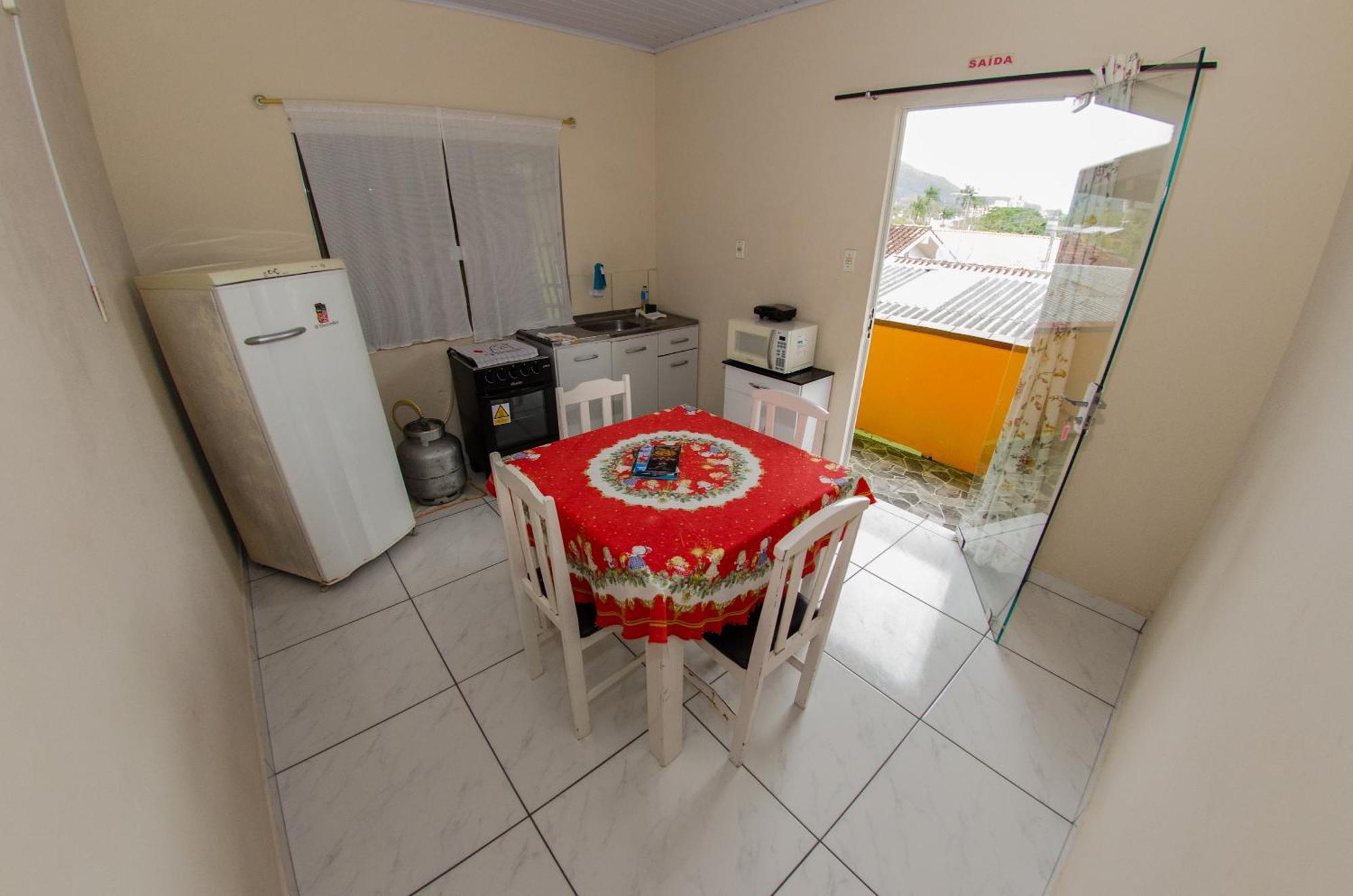 Villa Pousada Esperança à Penha  Extérieur photo