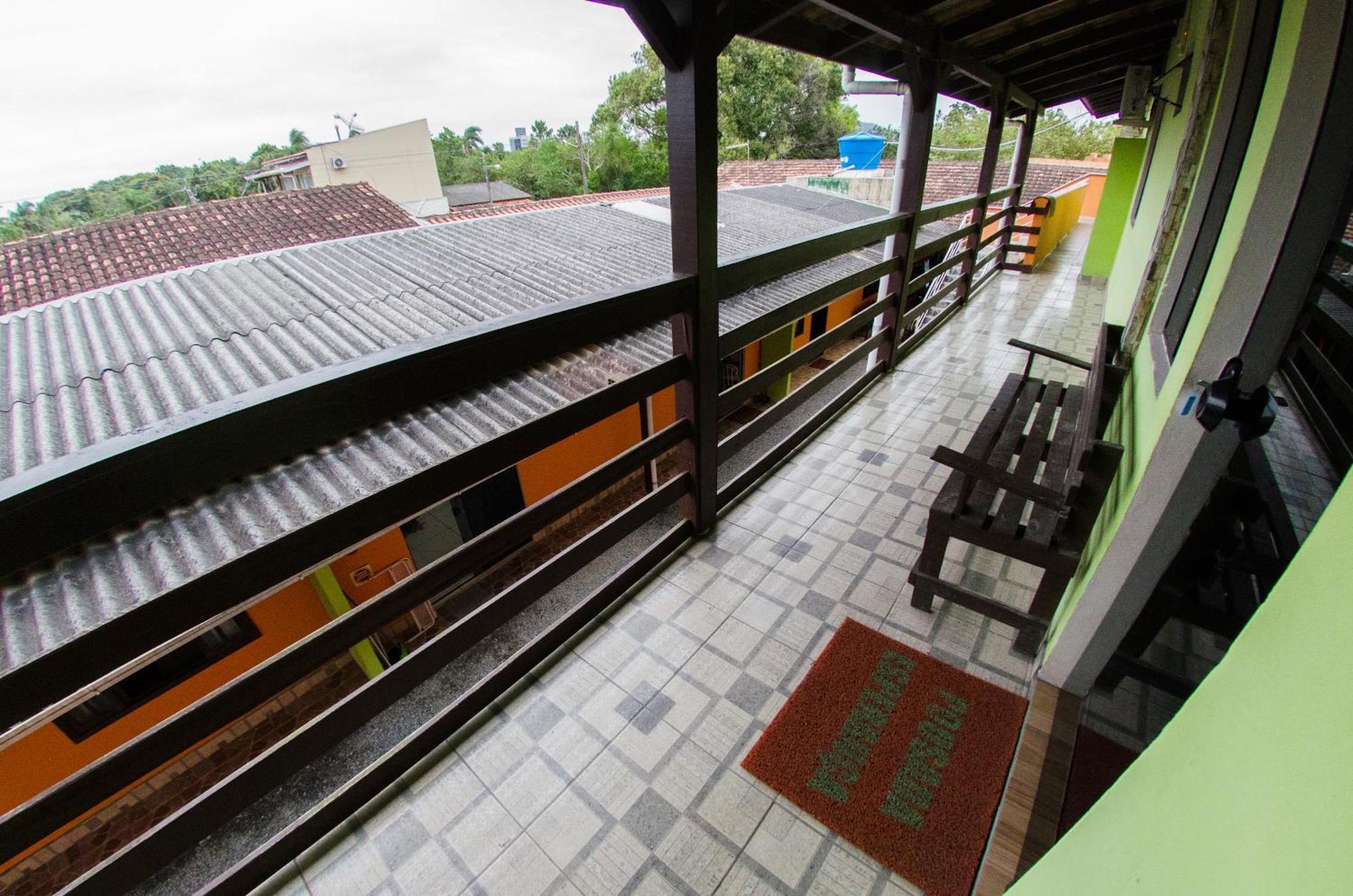 Villa Pousada Esperança à Penha  Extérieur photo