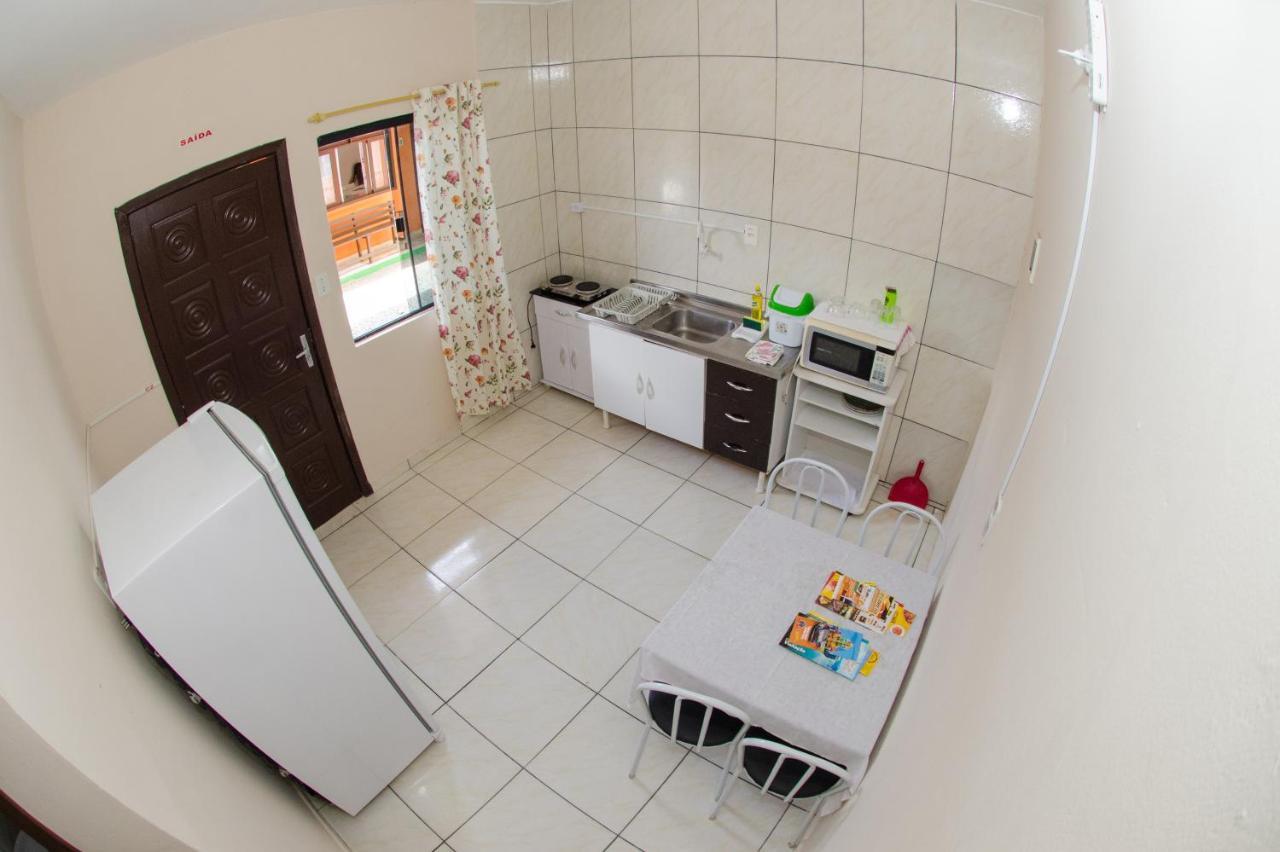 Villa Pousada Esperança à Penha  Extérieur photo