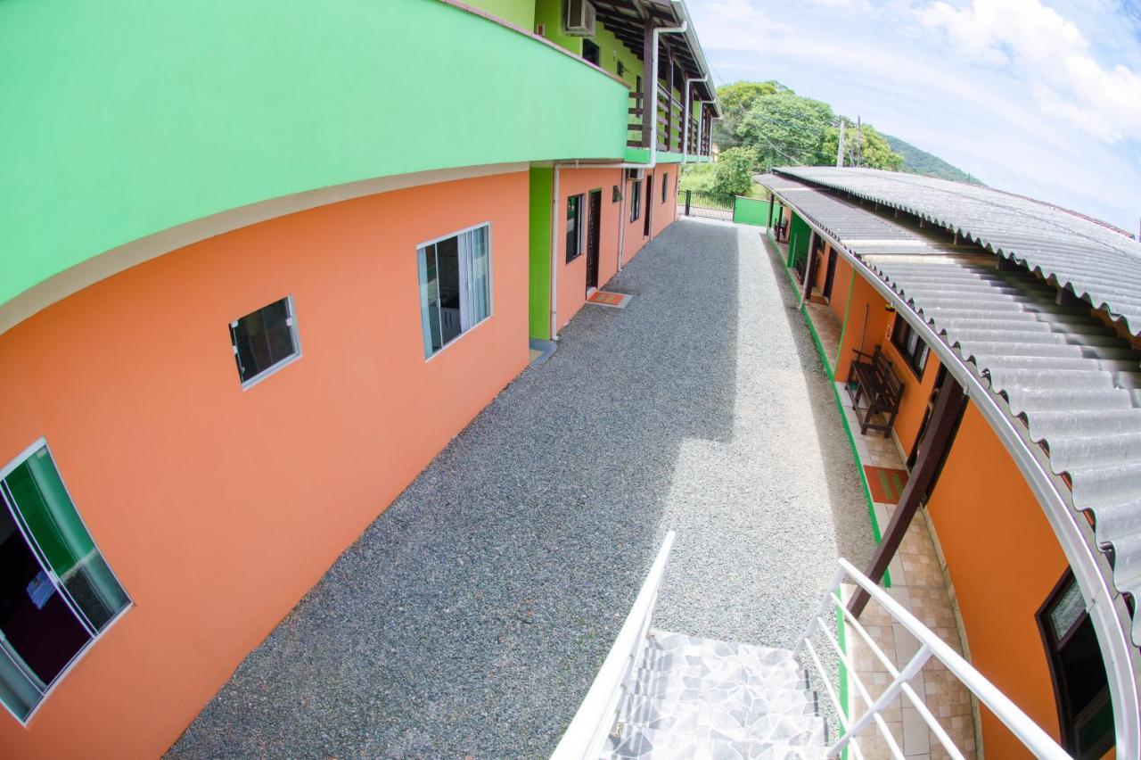 Villa Pousada Esperança à Penha  Extérieur photo